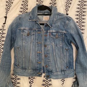 Levi Denim Jacket